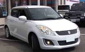 Suzuki Swift 2011