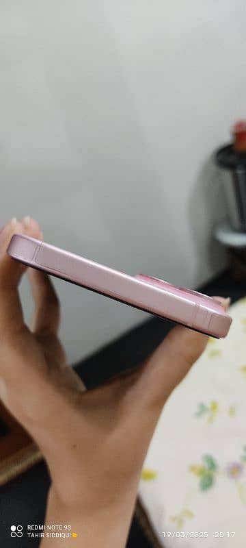 I phone 15 plus in brand new condition with box and accessories 0