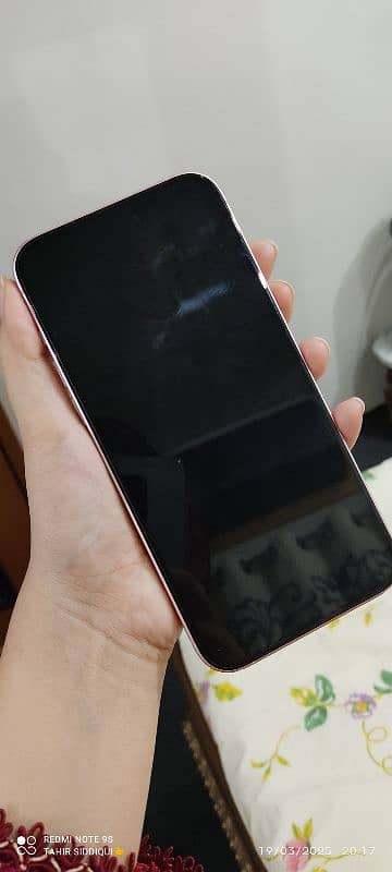 I phone 15 plus in brand new condition with box and accessories 6