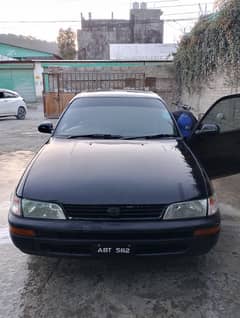 Toyota Corolla XE 1998