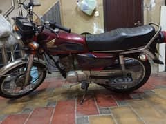 Honda 125 2022