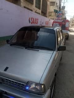 Suzuki Mehran 1998