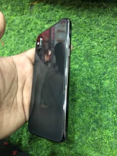 iphone X pta approved 64 gb