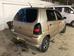 Suzuki Alto 2004 LPG Petrol