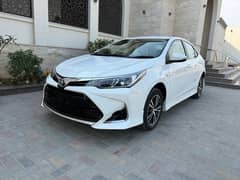 Toyota Corolla Altis 2022