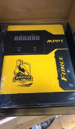 force mppt charge controller 60 amp