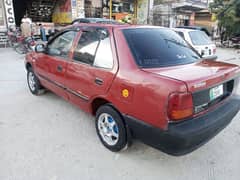 Suzuki Margalla 1995