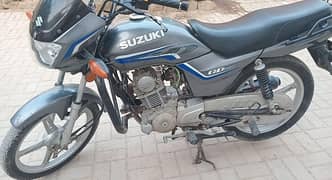 SUZUKI GD 110 2017