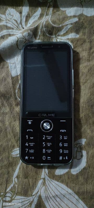 Calme 4G Prime 1 month Use only 0