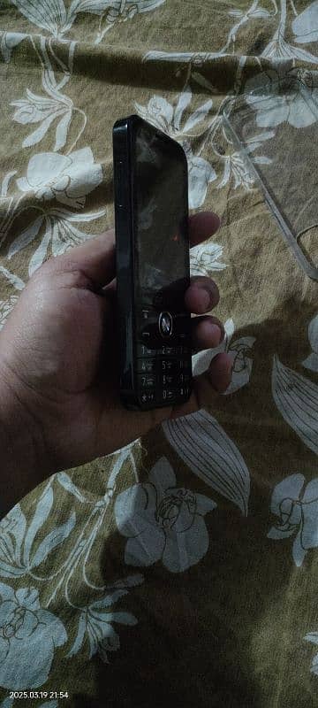 Calme 4G Prime 1 month Use only 3