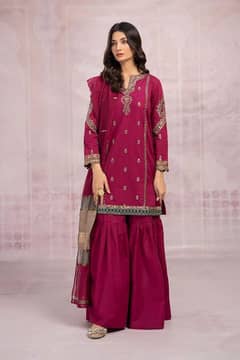 Women Dress | Casual Wear | Women 3 Pcs Suit | Ladies Suite