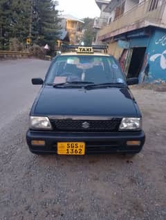 Suzuki Mehran 2012