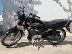 Yamaha YBZ 125