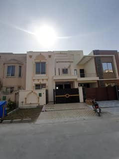 Most Modern Spanish 5 Marla Villa of Bahria Lahore for Sale