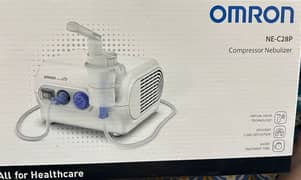 omron nebulizer