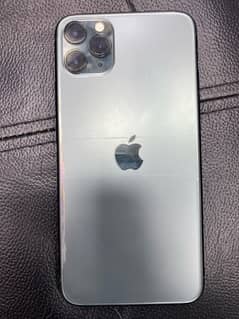 iPhone 11 Pro Max 256 gb pta approved