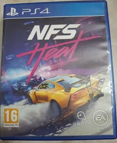 Need For Speed Heat PS4 DISK AVAILABLE!