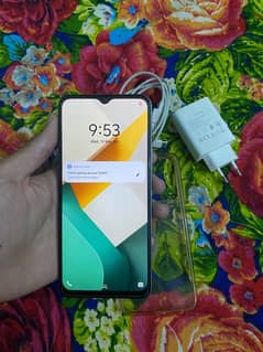 vivo y03t 4gb 128gb dual pta approved