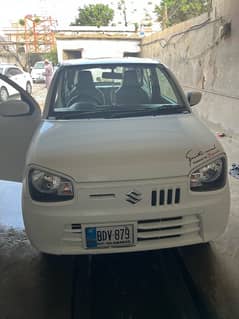 Suzuki Alto 2024