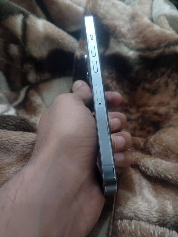 iPhone 13 Pro JV 10/10 Condition 256 GB Blue Color 1