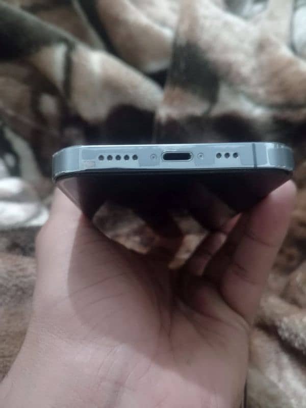 iPhone 13 Pro JV 10/10 Condition 256 GB Blue Color 4