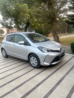 Toyota Vitz 2016