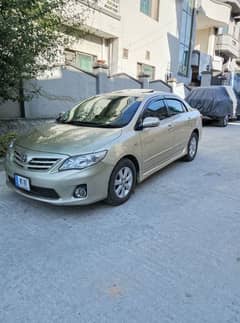 Total Genuine Corolla Altis SR, cruisetronic, Auto+ manual