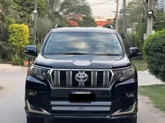 Toyota Prado 2011 For Sale