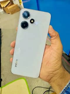 Infinix hot 30 Ram  8+8  128GB processor ka masla ha