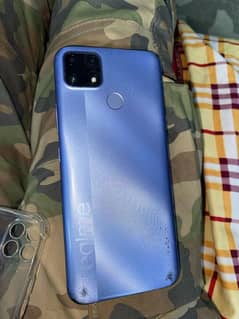 Realme C25 Mobile