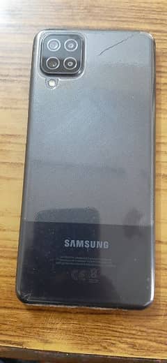 samsung A12, 4/128, no open