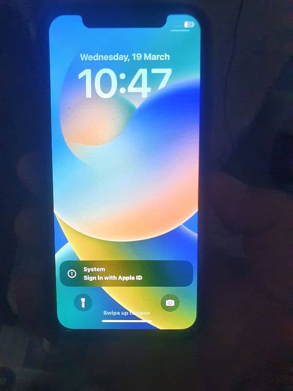 iPhone x 256gb non pta 0