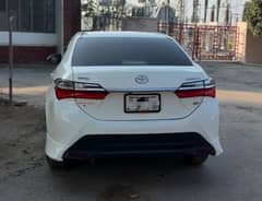 Toyota Corolla GLI 2018