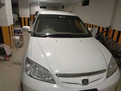 Honda Civic EXi 2005