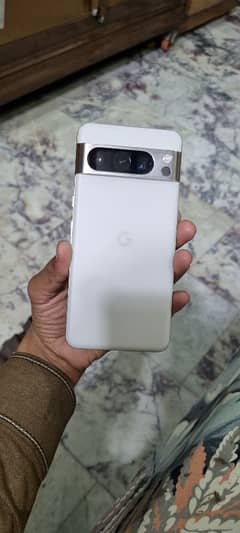 google pixel 8 pro 10/10 water pack  pta aproved 12/128