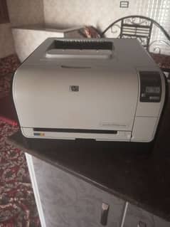 hp cp1525n laser jet color printer