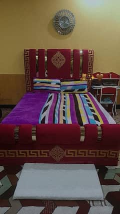 brand new Queen size bed