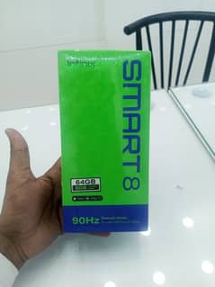 Infinix Smart 8