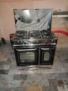 Oven