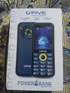 G five keypad phone