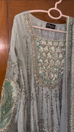 Women's Fancy Dress (Eid, Shadi, Formal, Fancy, Maxi, Event)