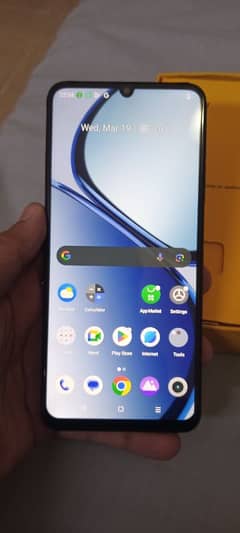 realme note 50 4+1 64gb