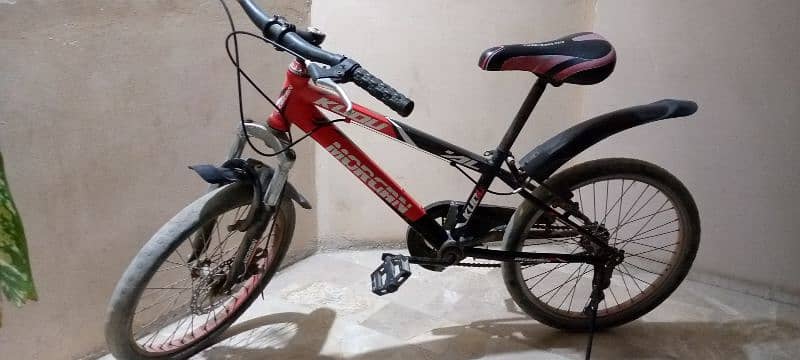 MORGAN CYCLE 0