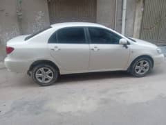 Toyota Corolla XLI 2003