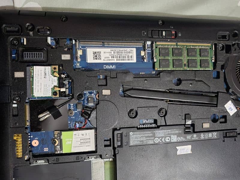 HP ELITEBOOK 840 G1 6