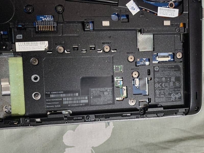 HP ELITEBOOK 840 G1 7