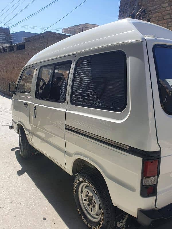 Suzuki Bolan For Sale 2