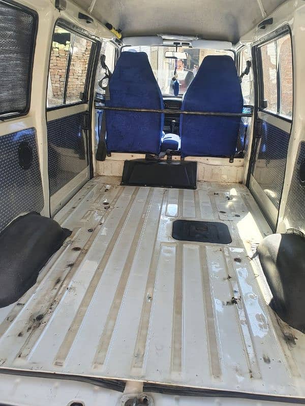 Suzuki Bolan For Sale 3