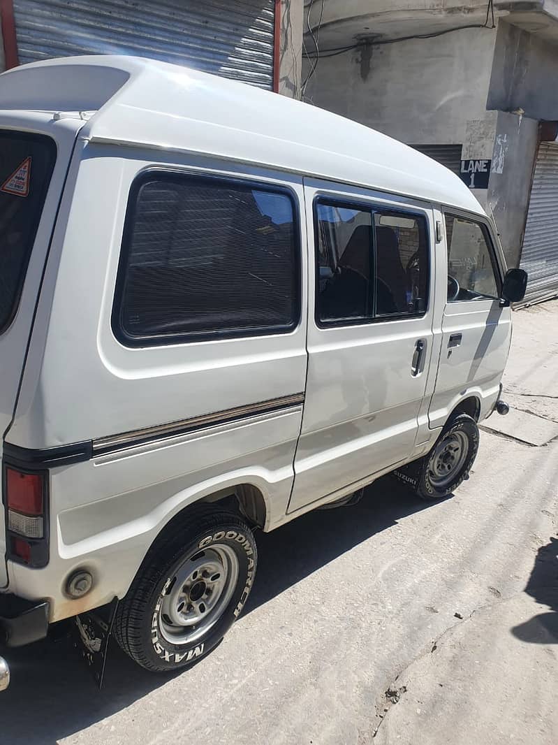 Suzuki Bolan For Sale 7