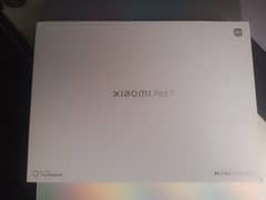 Xiaomi Pad 7  Box Open Non Active